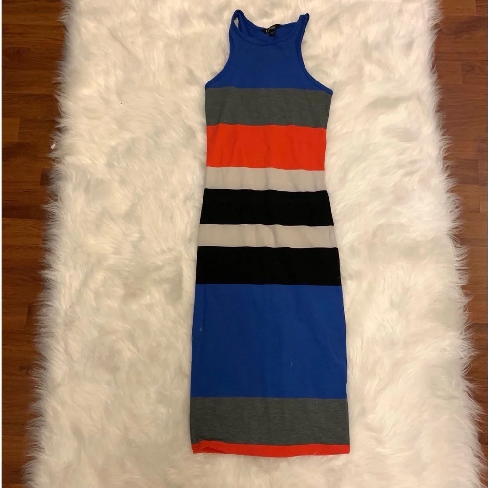 Express MIDI dress - Picture 2 of 3